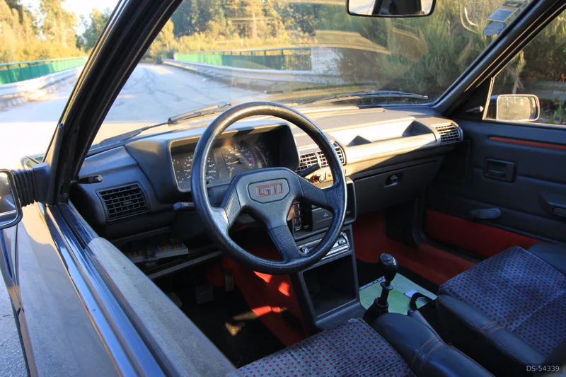 1987 Peugeot 205 Gti 1.9 in Lourosa / Oliveira Do Hospital / Coimbra 5