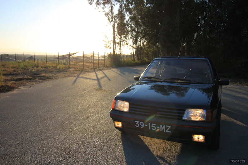 1987 Peugeot 205 Gti 1.9 in Lourosa / Oliveira Do Hospital / Coimbra