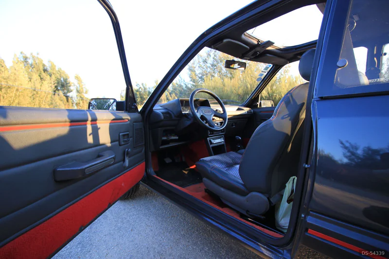 1987 Peugeot 205 Gti 1.9 in Lourosa / Oliveira Do Hospital / Coimbra 6