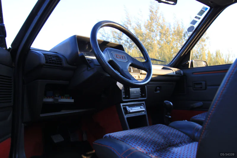 1987 Peugeot 205 Gti 1.9 in Lourosa / Oliveira Do Hospital / Coimbra 7