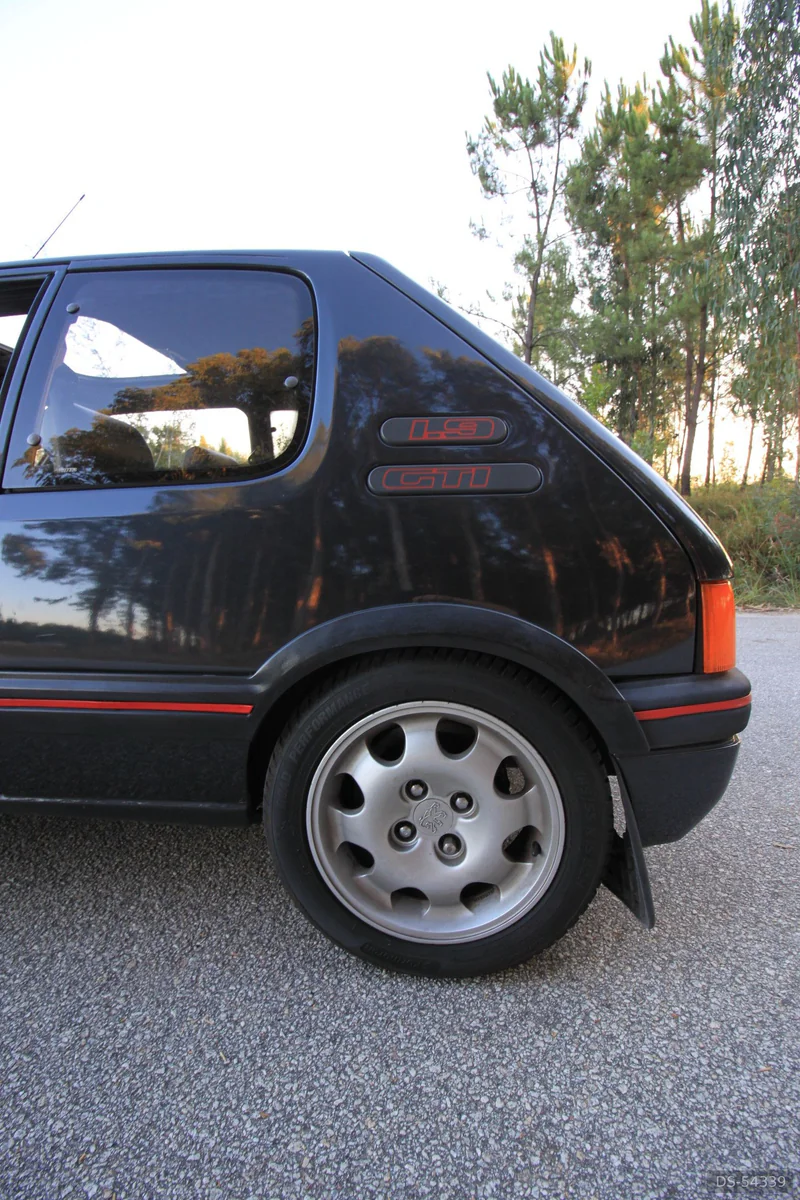 1987 Peugeot 205 Gti 1.9 in Lourosa / Oliveira Do Hospital / Coimbra 2