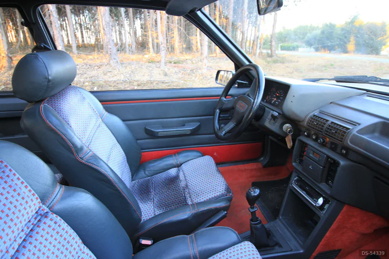1987 Peugeot 205 Gti 1.9 in Lourosa / Oliveira Do Hospital / Coimbra 9