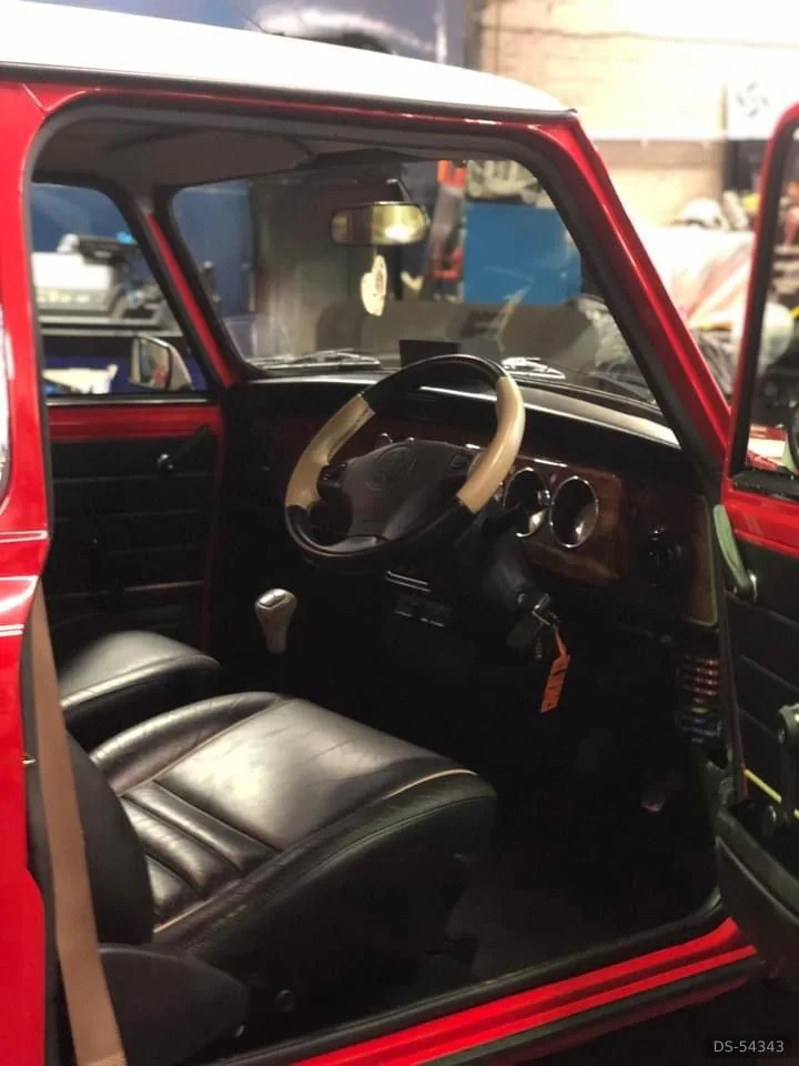 1998 Rover Mini Cooper Sportspack in Shrewsbury 2