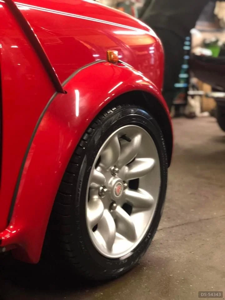 1998 Rover Mini Cooper Sportspack in Shrewsbury 3