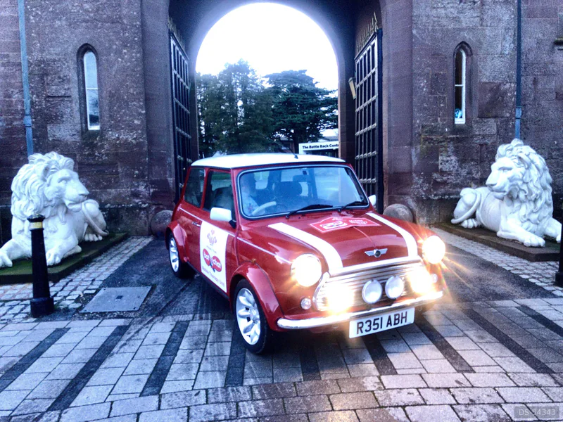 1998 Rover Mini Cooper Sportspack in Shrewsbury 4