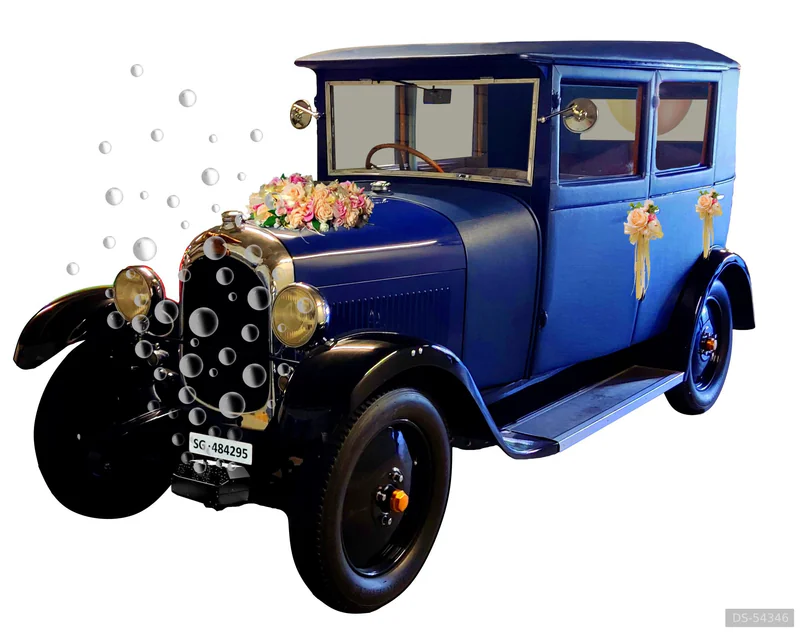 1928 Chenard Walcker Z5 in St. Gallen 2