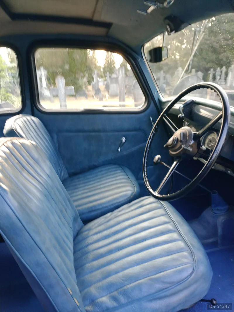 1937 Standard Flying 9 in North London 3