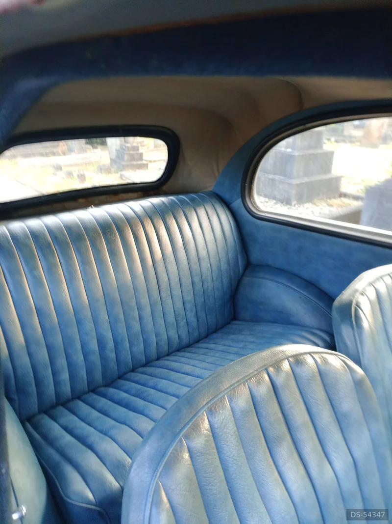 1937 Standard Flying 9 in North London 4