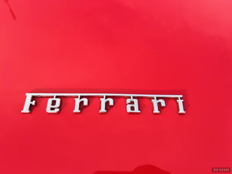 1989 Ferrari Mondial 3.2 in Butzbach 3