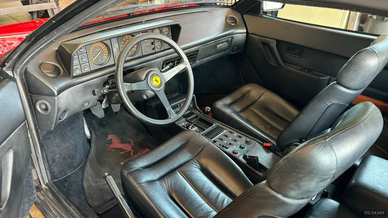 1989 Ferrari Mondial 3.2 in Butzbach 5