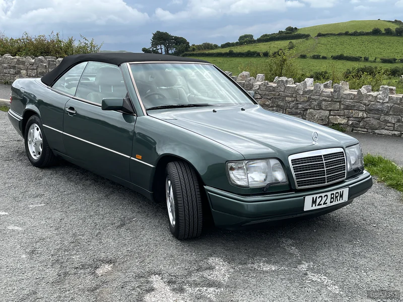 1995 Mercedes-Benz E320 Sportline Cabriolet - A124 in Rhyl, Denbighshire 5
