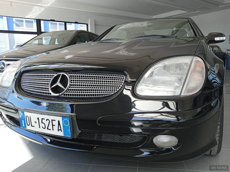 2000 Mercedes-Benz Slk 200 Kompressor in Aprilia