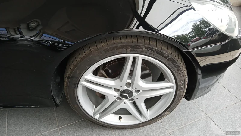 2010 Mercedes-Benz Slk 200 Kompressor in Aprilia 5