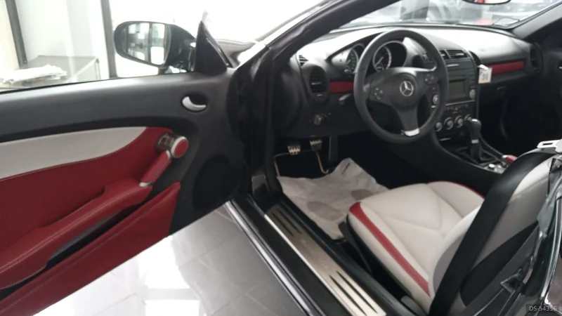 2010 Mercedes-Benz Slk 200 Kompressor in Aprilia 6