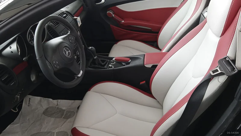 2010 Mercedes-Benz Slk 200 Kompressor in Aprilia 7