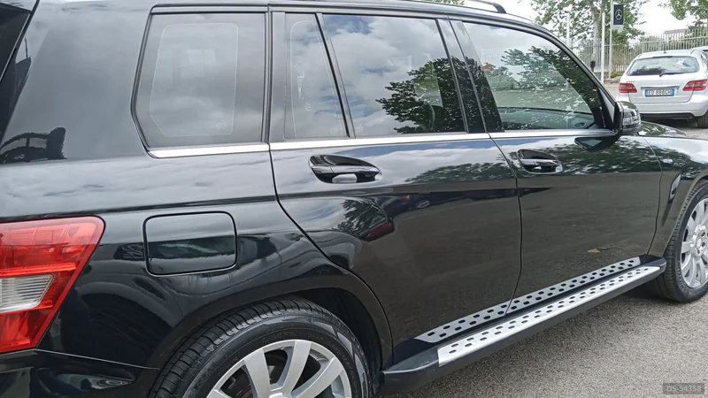 2010 Mercedes-Benz Glk in Aprilia 2