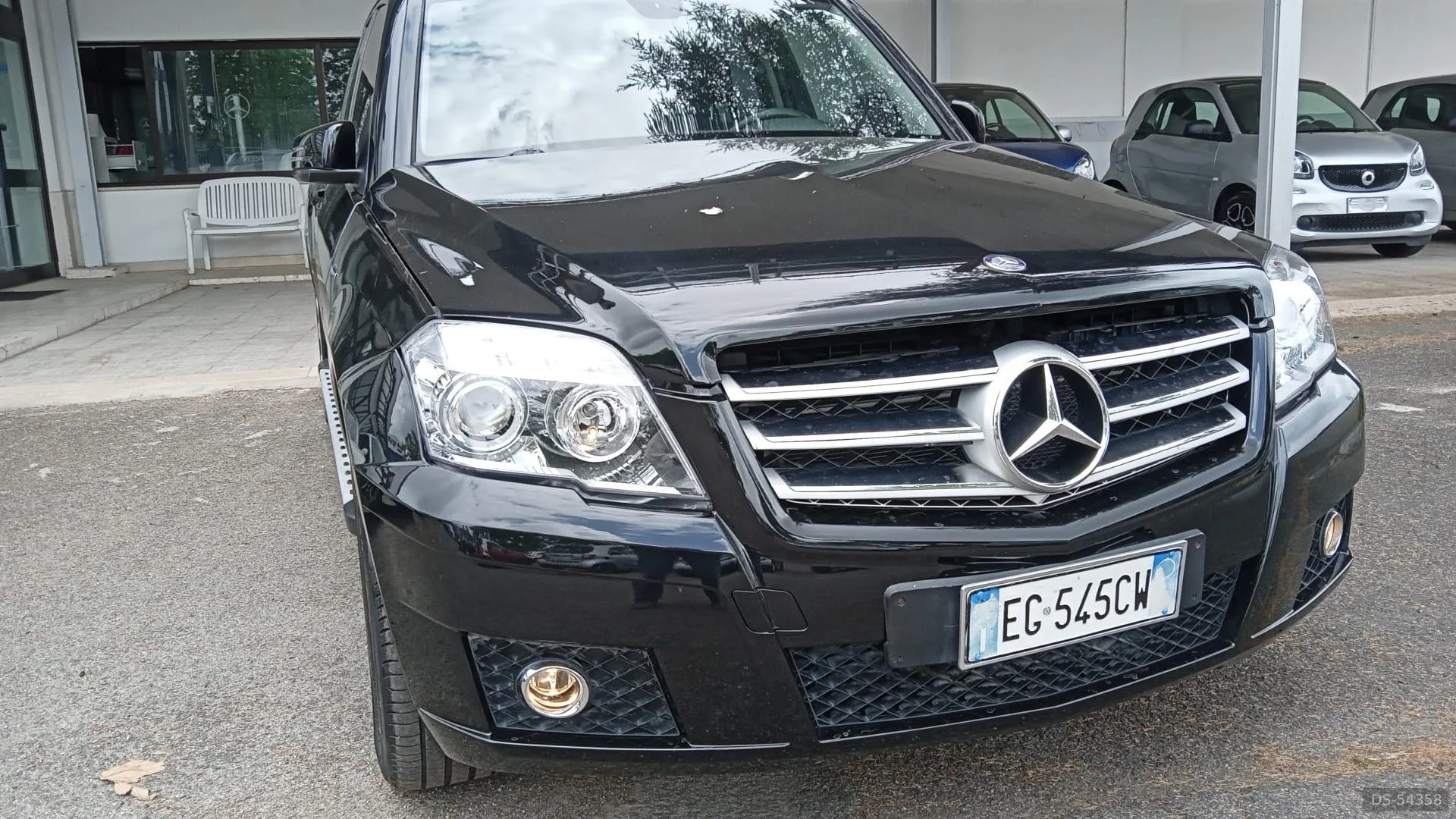 2010 Mercedes-Benz Glk