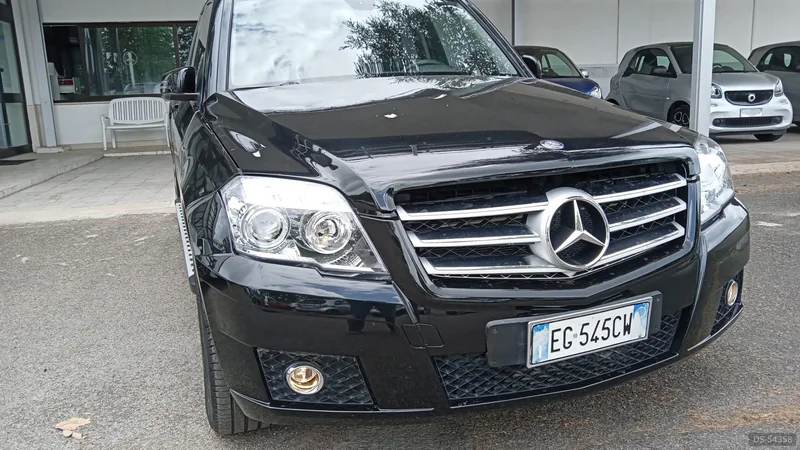 2010 Mercedes-Benz Glk in Aprilia