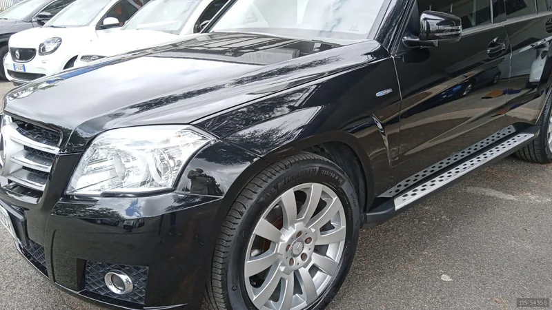 2010 Mercedes-Benz Glk in Aprilia 4