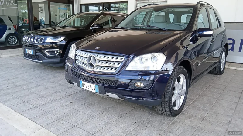 2007 Mercedes-Benz Ml 320 in Aprilia