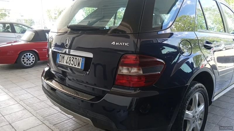 2007 Mercedes-Benz Ml 320 in Aprilia 4