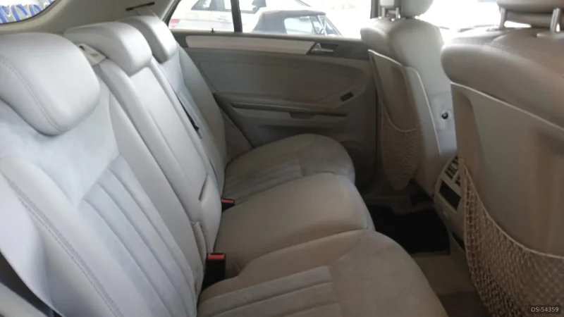 2007 Mercedes-Benz Ml 320 in Aprilia 5