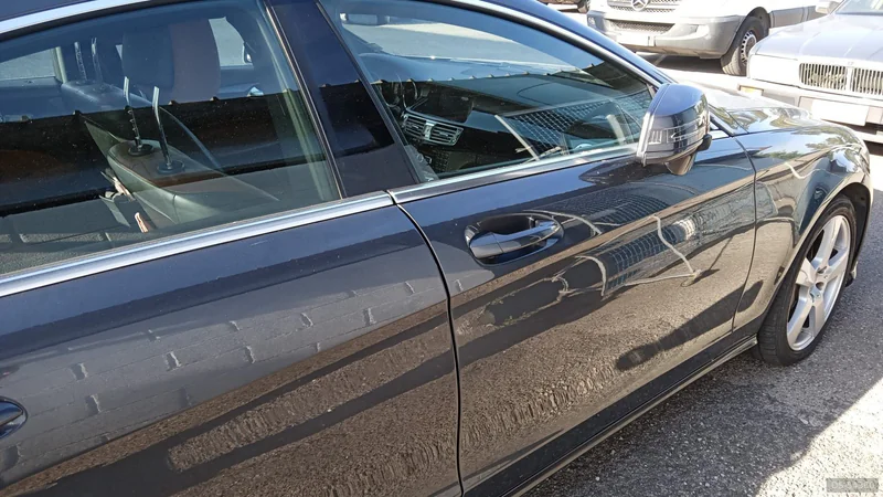 2014 Mercedes-Benz Cls in Aprilia 3