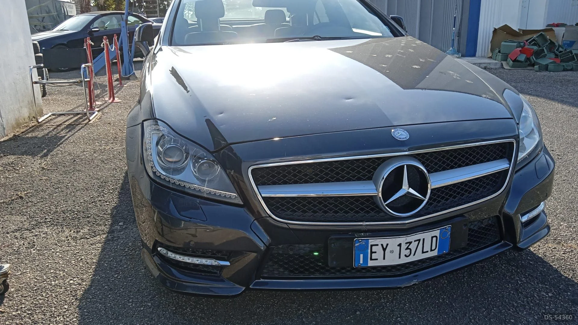 2014 Mercedes-Benz Cls