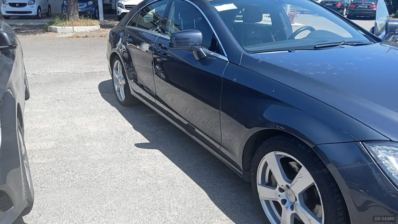 2014 Mercedes-Benz Cls in Aprilia 7