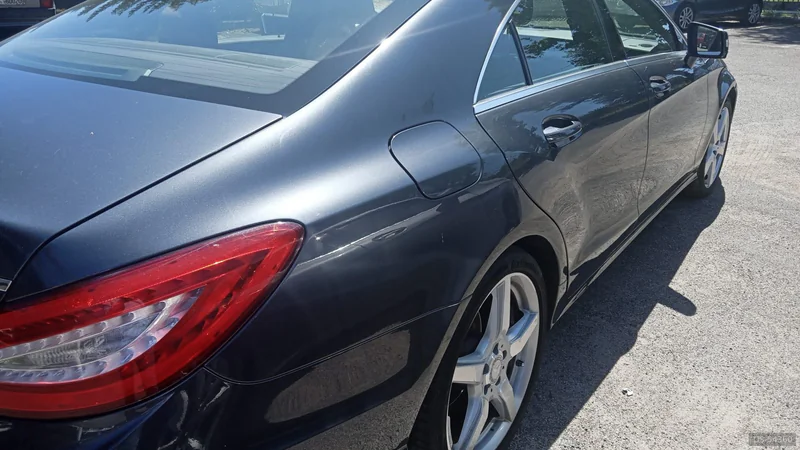 2014 Mercedes-Benz Cls in Aprilia 8