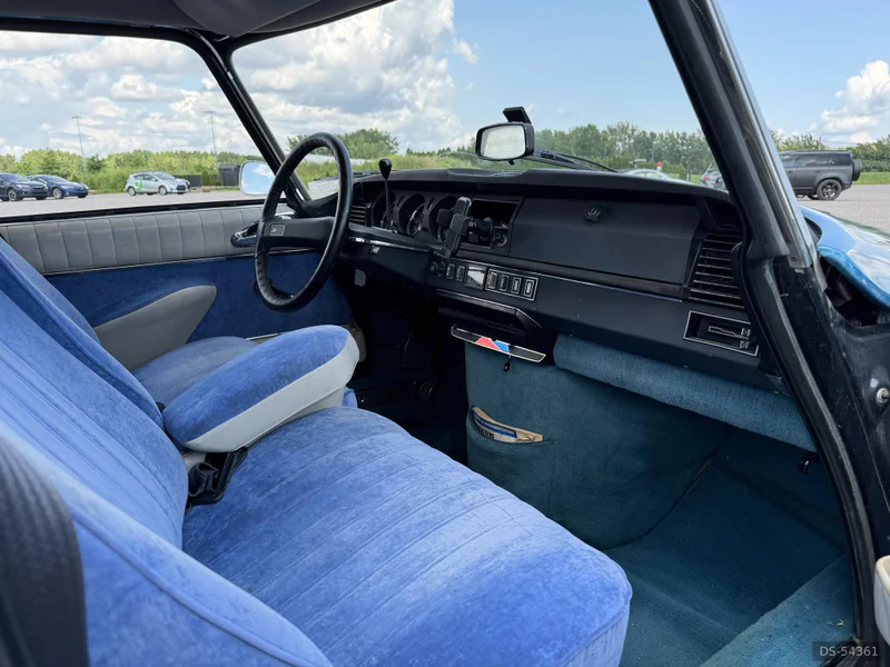 1974 Citroen Ds20 Pallas in Montreal 8