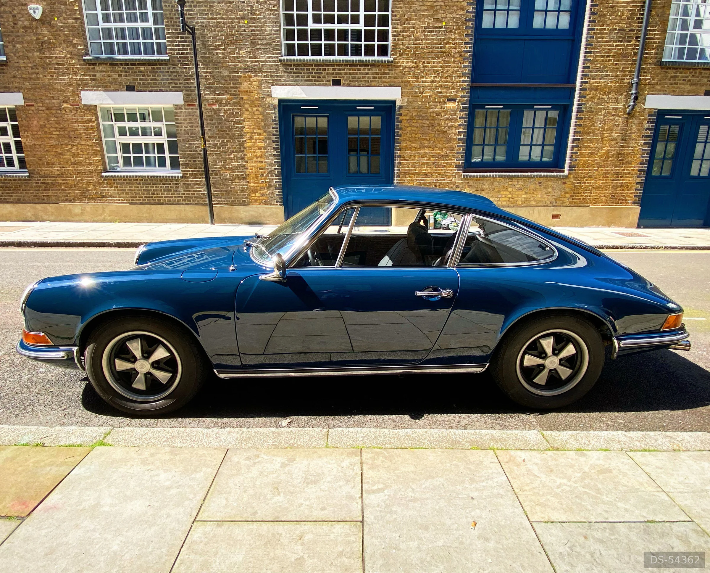 1970 Porsche 911