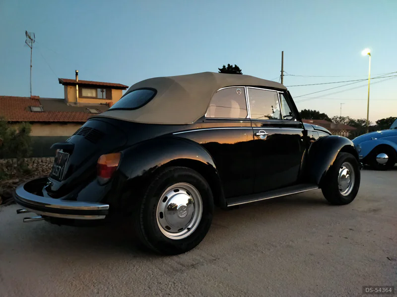1977 Volkswagen Maggiolino in Modica 4