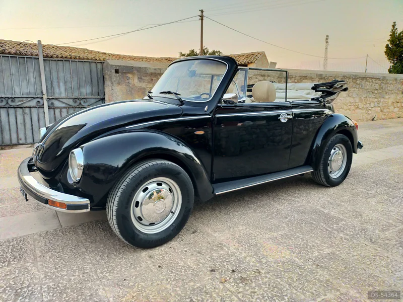 1977 Volkswagen Maggiolino in Modica
