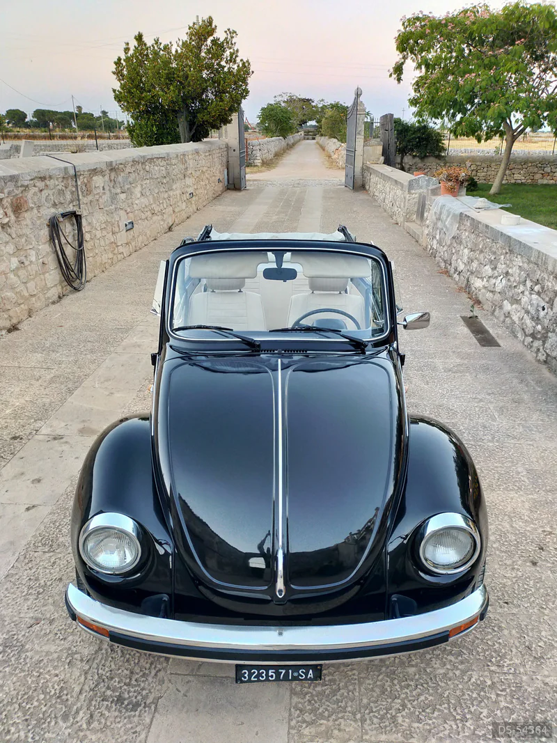 1977 Volkswagen Maggiolino in Modica 2