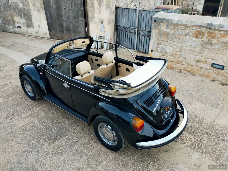 1977 Volkswagen Maggiolino in Modica 3
