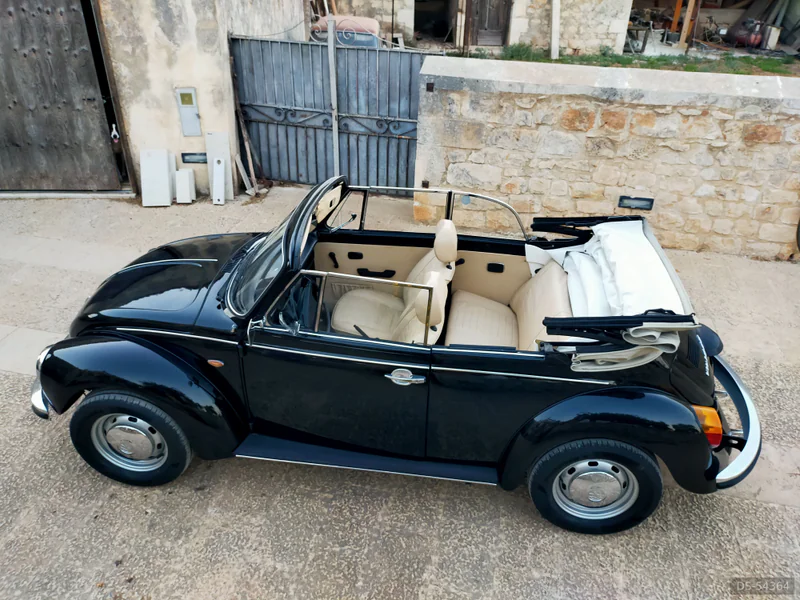 1977 Volkswagen Maggiolino in Modica 5