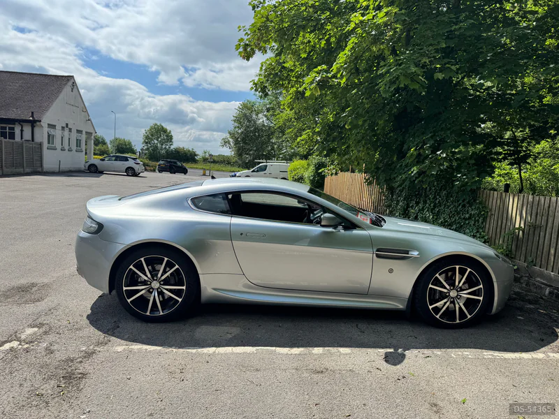 2007 Aston Martin Vantage V8 4.3 in Huddersfield 6