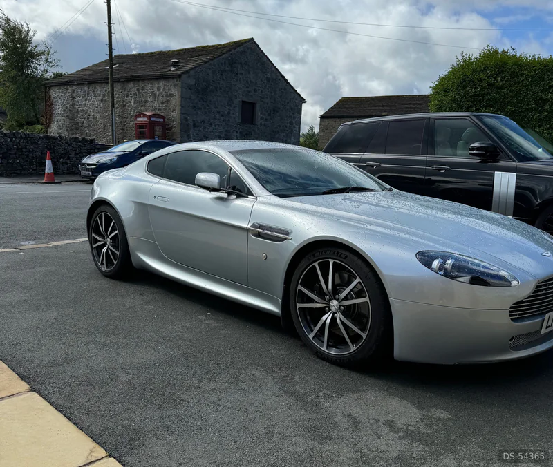 2007 Aston Martin Vantage V8 4.3 in Huddersfield 8