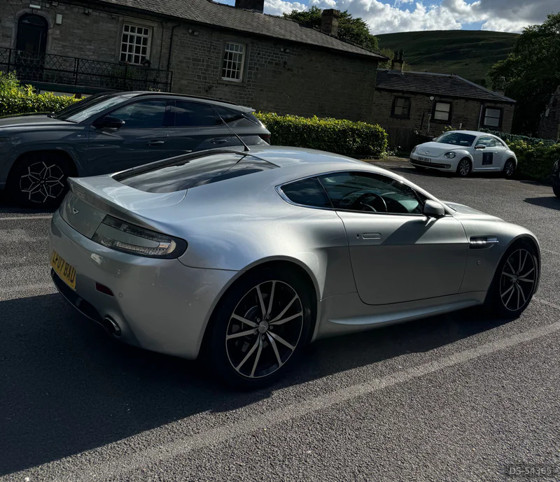 2007 Aston Martin Vantage V8 4.3 in Huddersfield 5