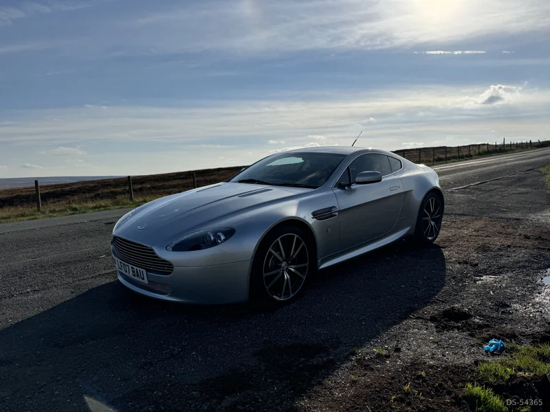 2007 Aston Martin Vantage V8 4.3 in Huddersfield 2
