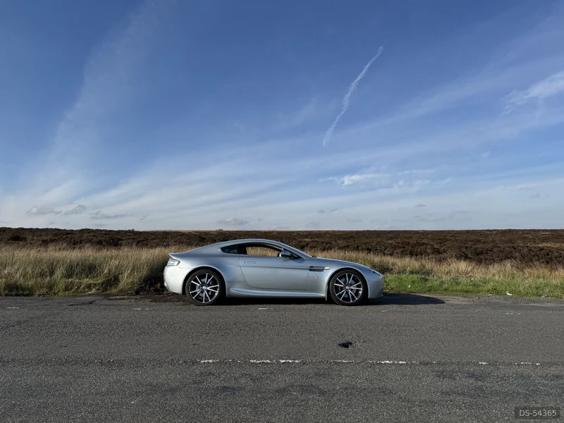 2007 Aston Martin Vantage V8 4.3 in Huddersfield 3