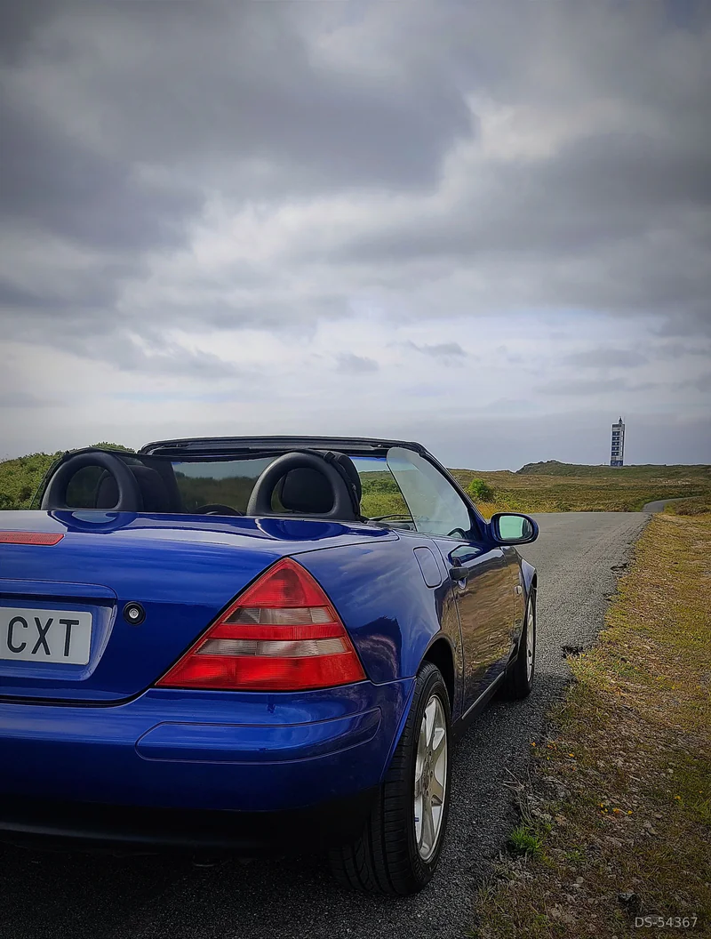 1997 Mercedes-Benz Slk230 Kompressor in Ferrol 3