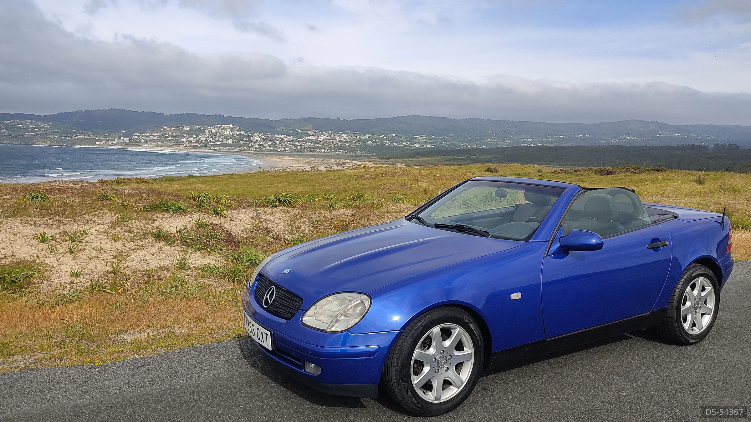 1997 Mercedes-Benz Slk230 Kompressor