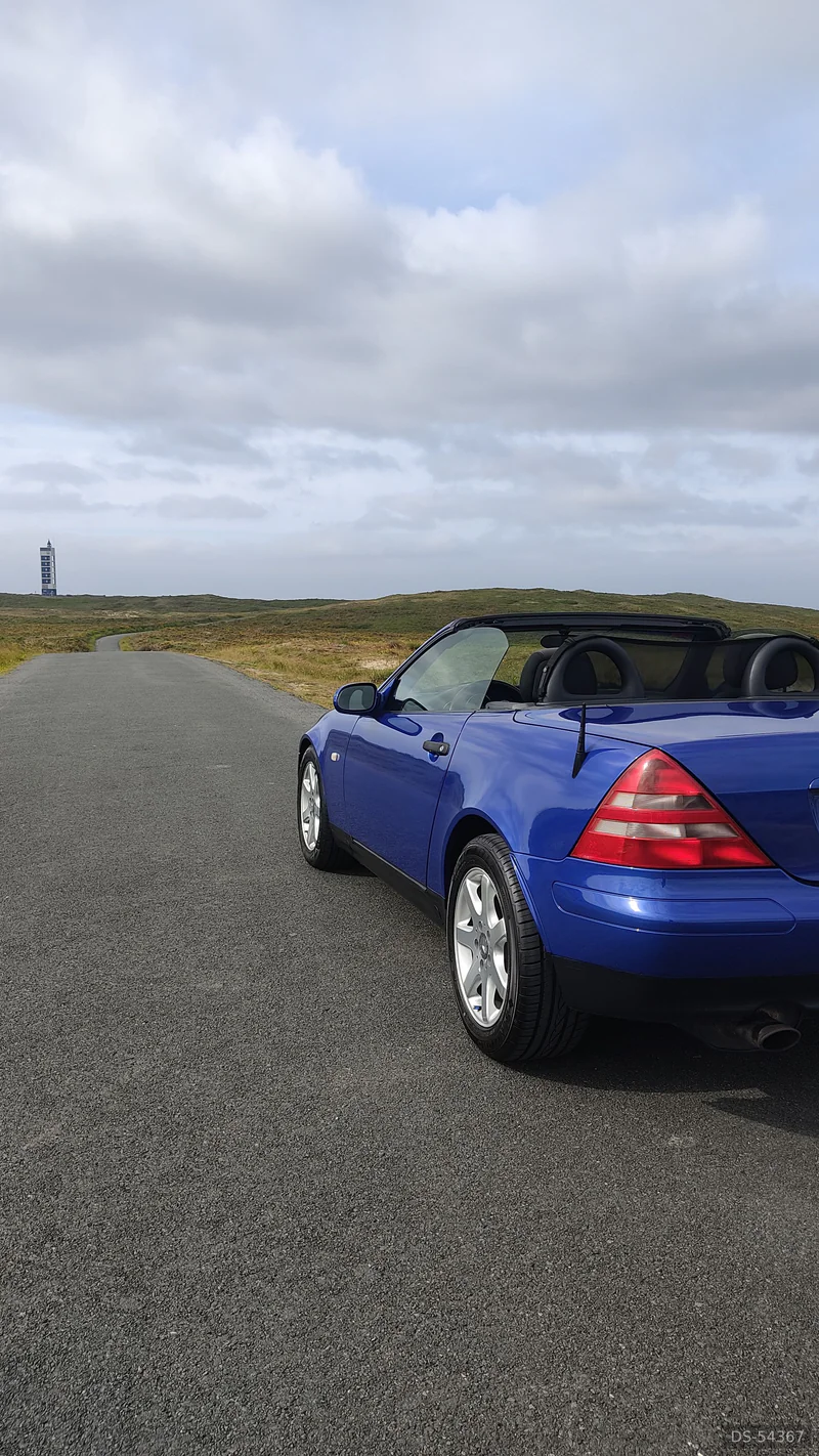 1997 Mercedes-Benz Slk230 Kompressor in Ferrol 4