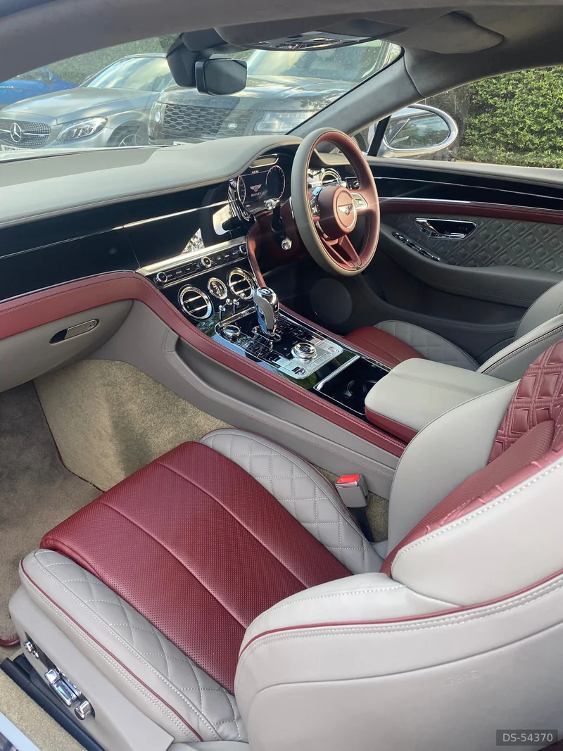 2022 Bentley Continental G in London 5