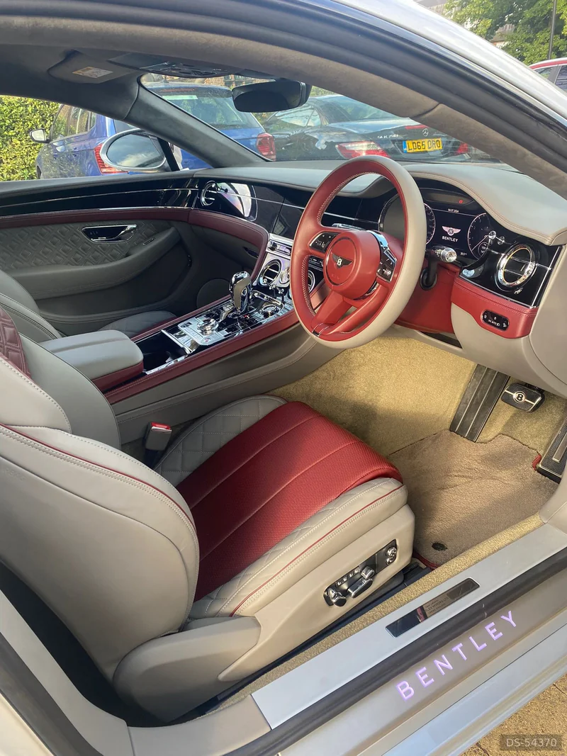 2022 Bentley Continental G in London 7