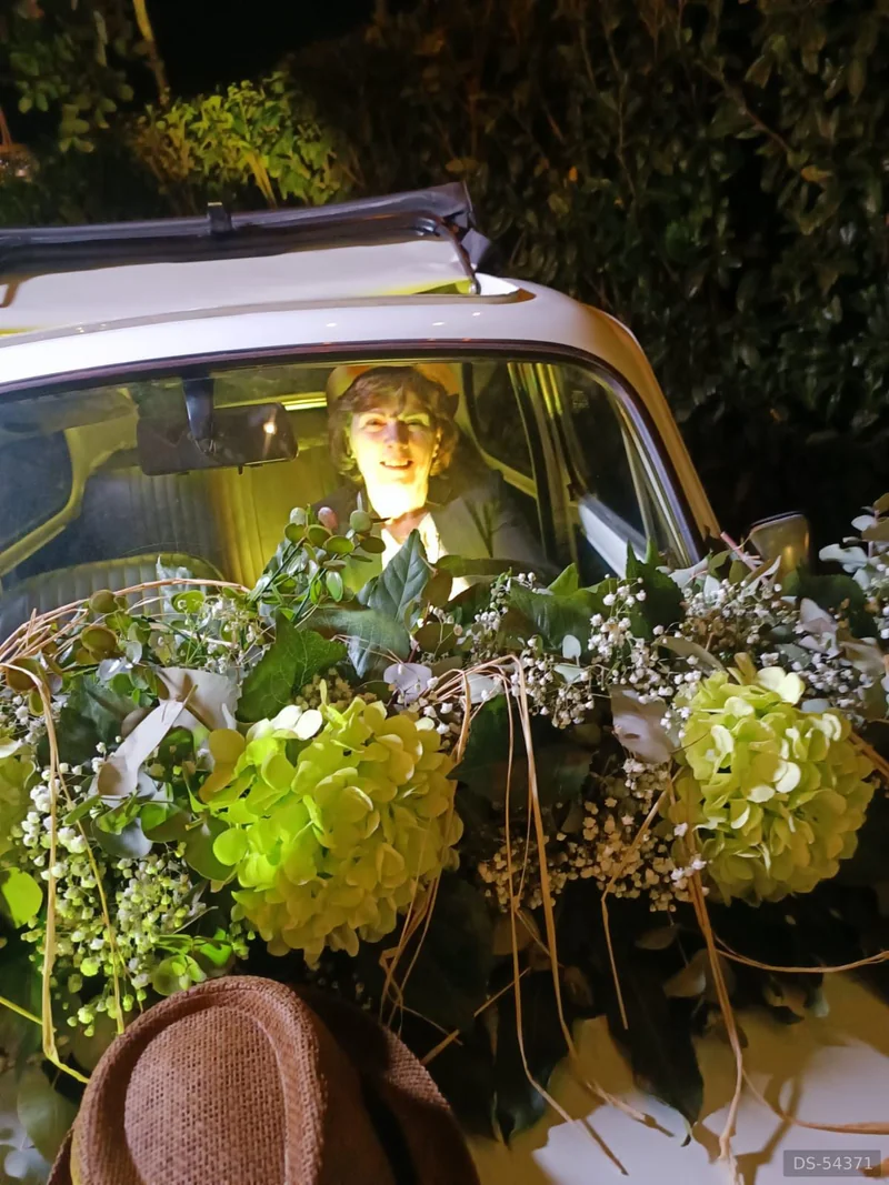 1971 Fiat 500 in Angri 6
