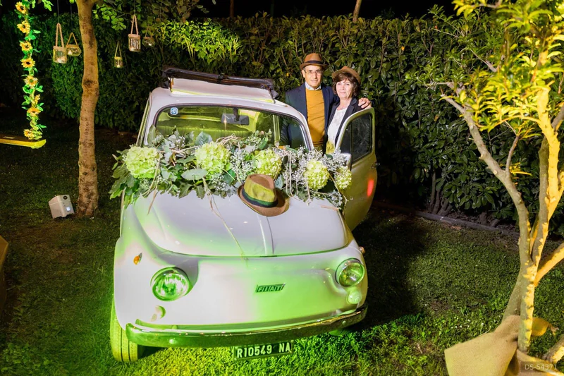 1971 Fiat 500 in Angri 7