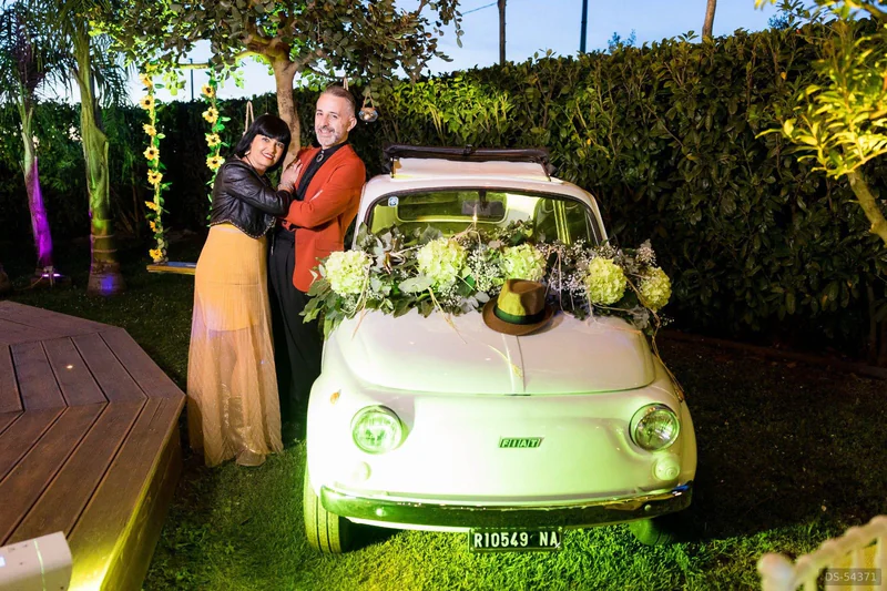 1971 Fiat 500 in Angri 8